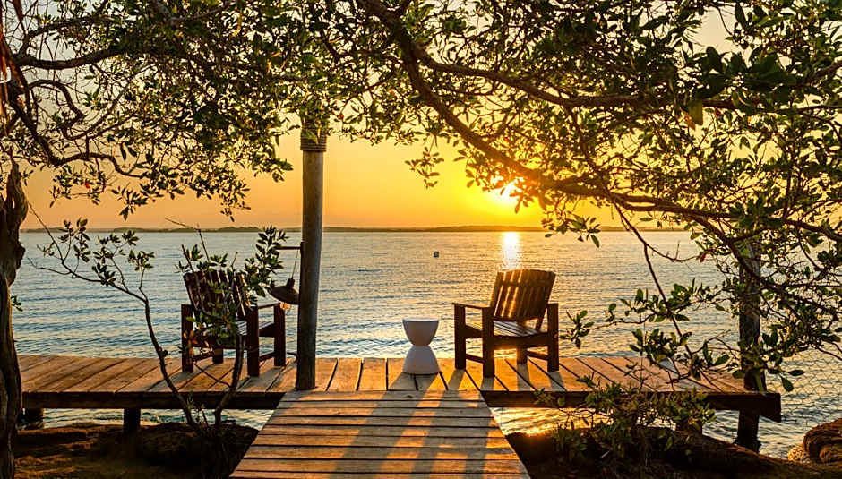 Azulea Bacalar Hotel & Spa - Lagoon Front