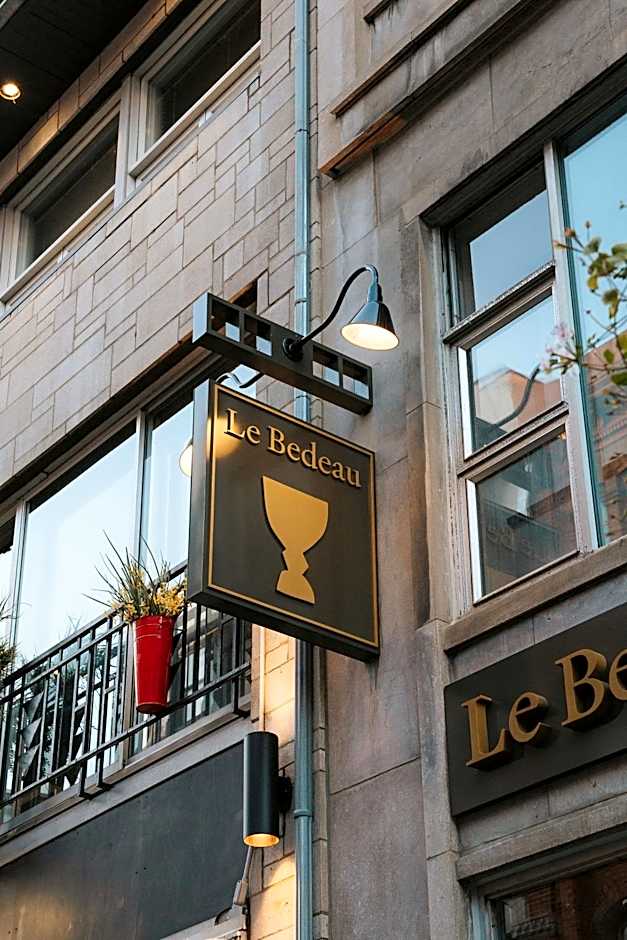 Manoir Victoria Hotel