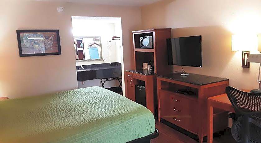 Econolodge inn & Suites