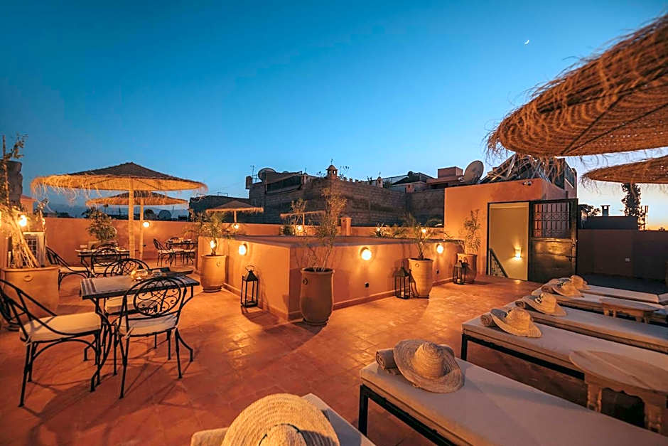 Riad l'Esprit des Patios & Spa