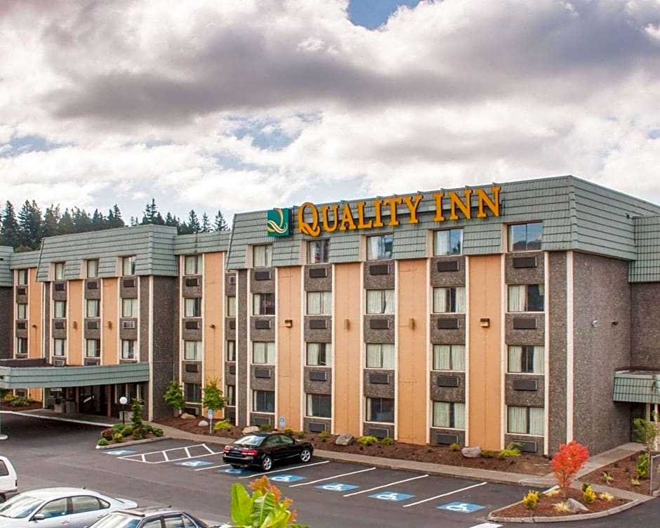 Quality Inn Tigard - Portland Southwest – Tigard, OR
