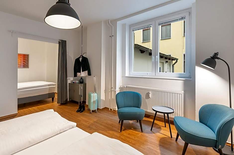 BENSIMON apartments Mitte - Moabit