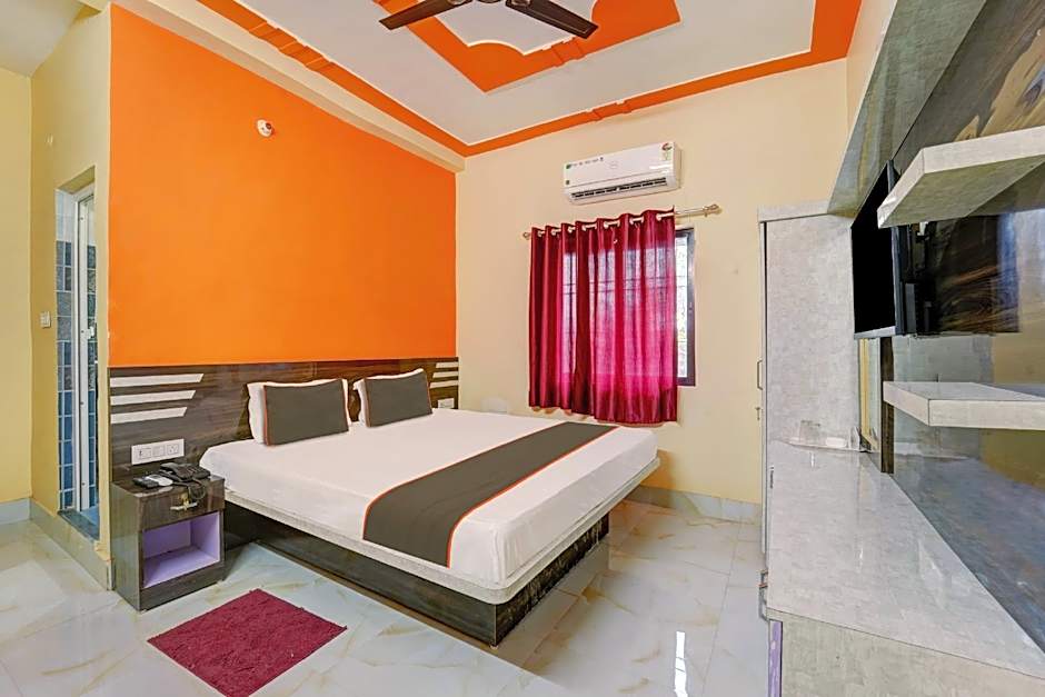 OYO 817482 Siddhi Vinayak Hotel & Banquets