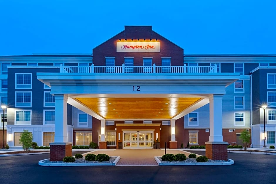 Hampton Inn By Hilton Cape Cod Canal