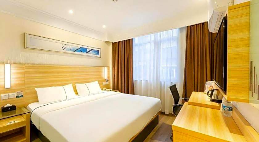 City Comfort Inn Guangzhou Luyuan Road Taojing