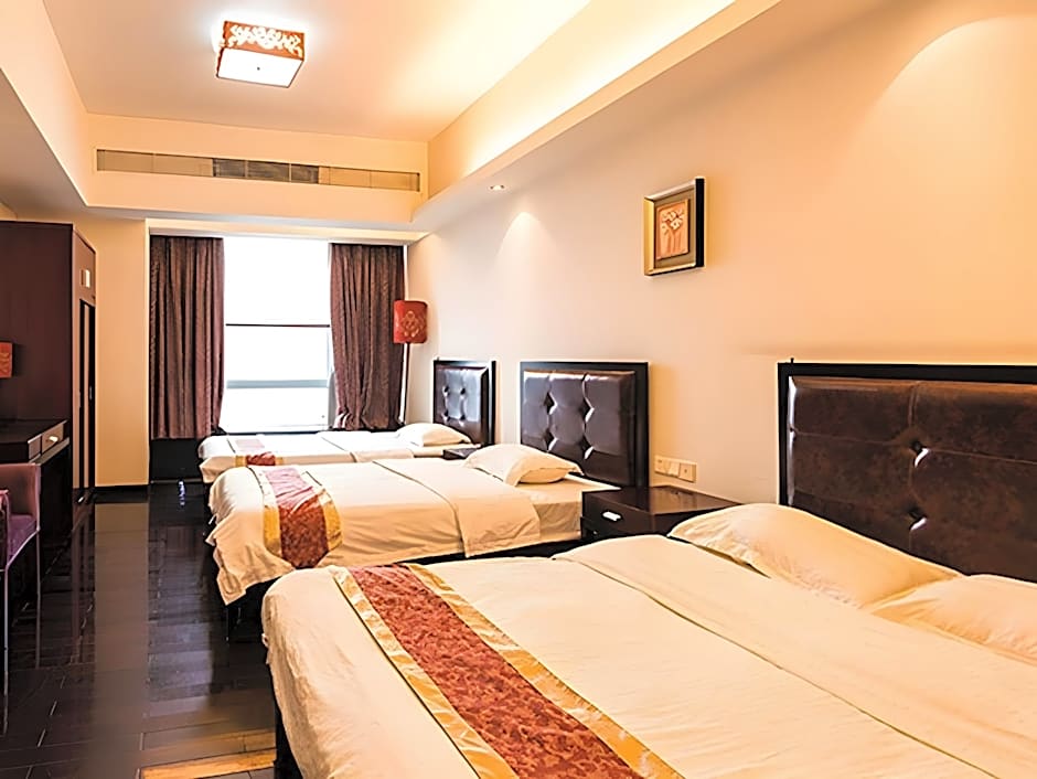 Orange Guangzhou Grand Continental Service Apartment Branch