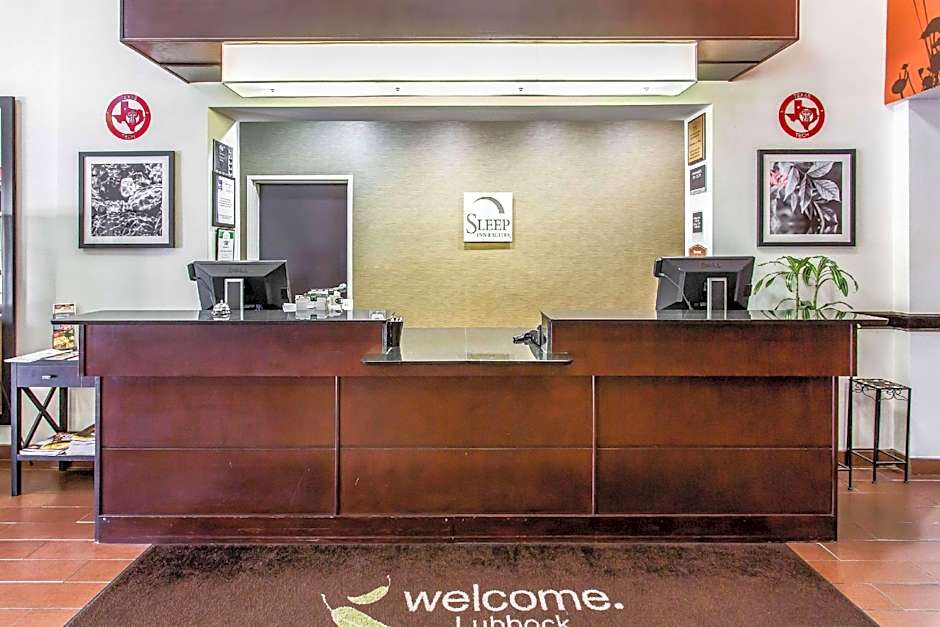 Sleep Inn & Suites Lubbock West