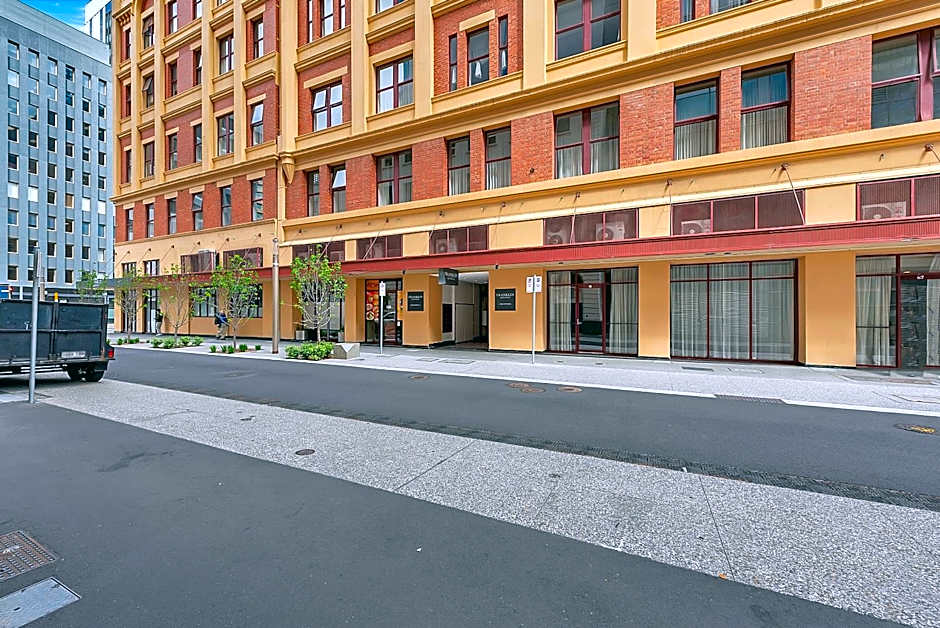 Franklin Apartments