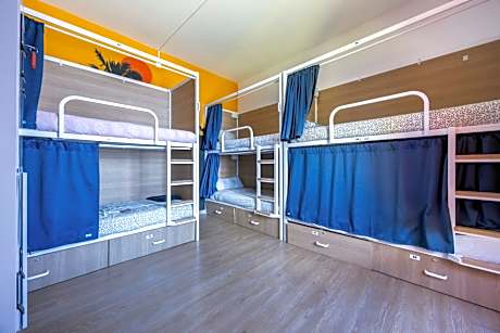 The Macarena Beach Hostel