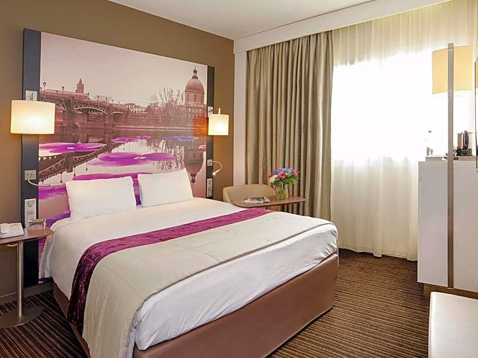 Hotel Mercure Toulouse Centre Wilson Capitole