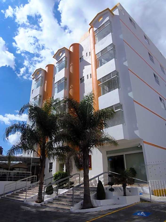 Hotel Señorial Tlaxcala