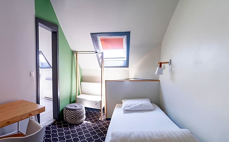 Safestay Brussels