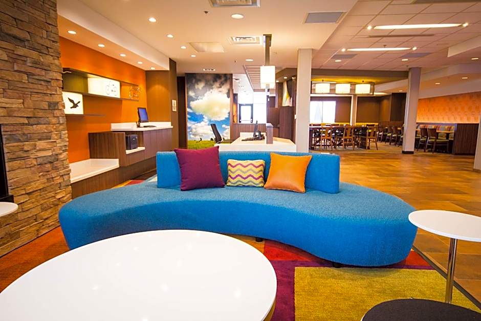 Fairfield Inn & Suites by Marriott Denver Northeast/Brighton