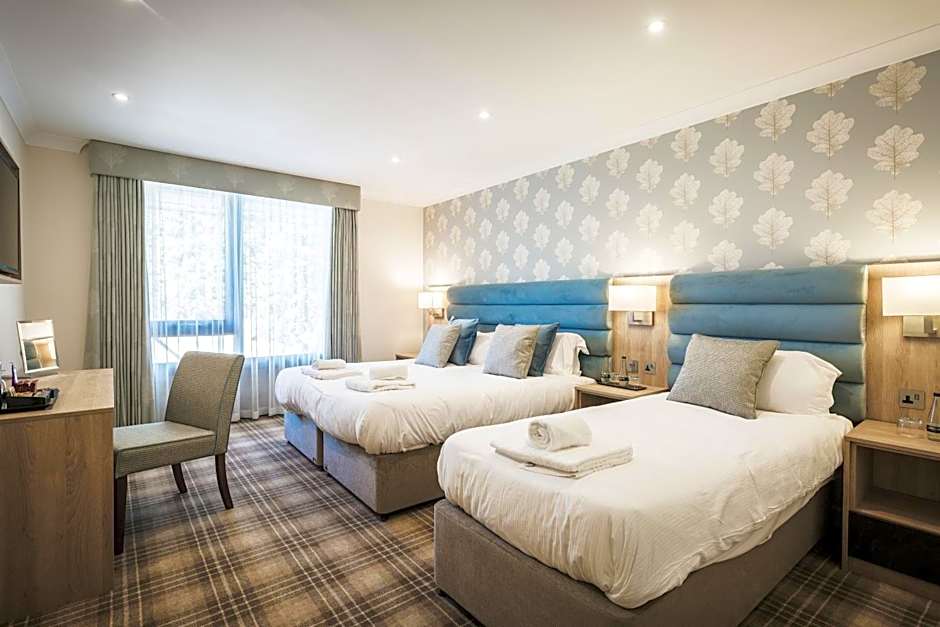 The Nottinghamshire Hotel & Golf Club