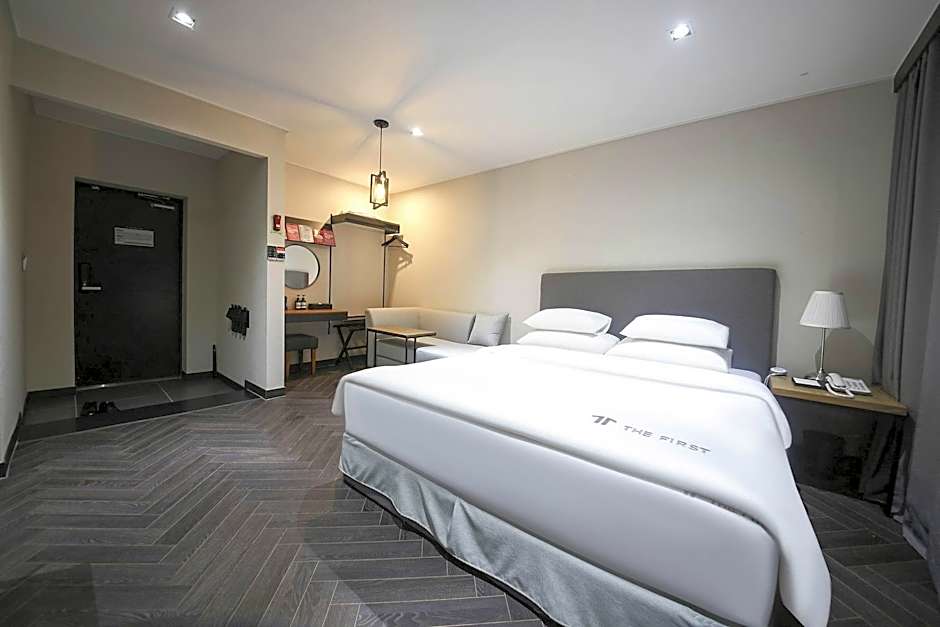 THE FIRST HOTEL