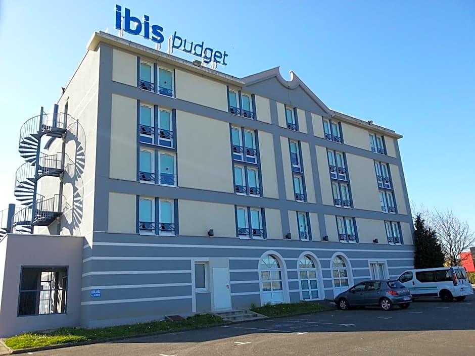 Hôtel Ibis Budget Nantes Ouest Atlantis Couëron