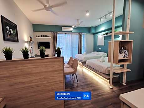 Zen at Midhills Genting