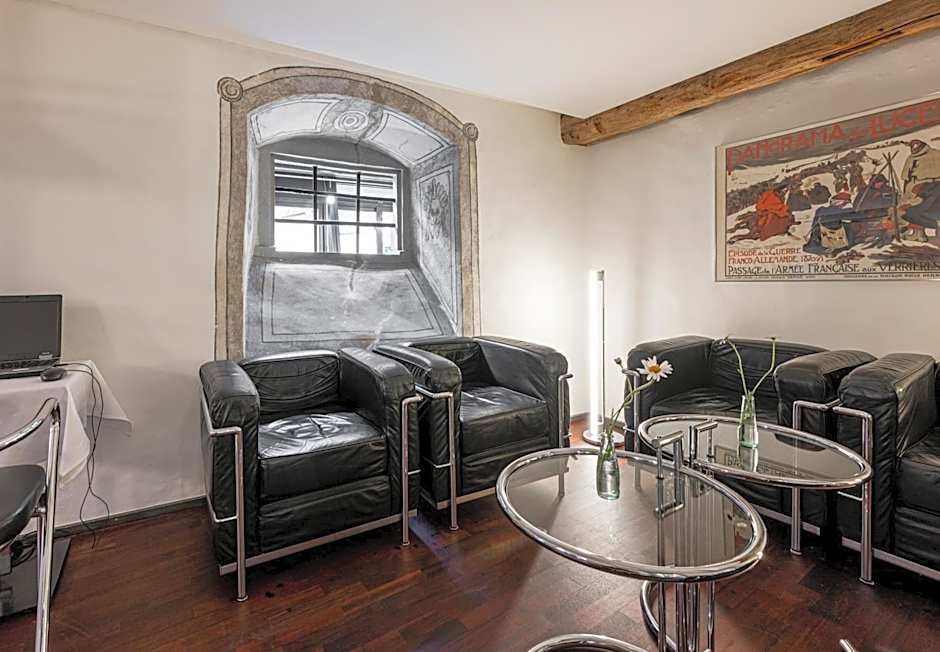 Hotel Hofgarten Luzern