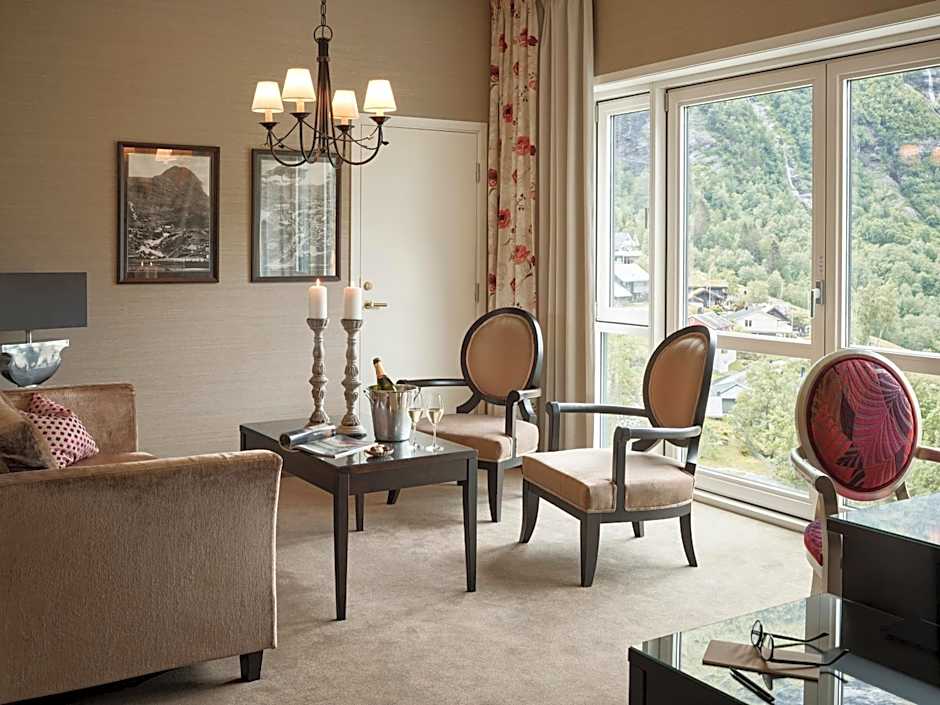Hotel Union Geiranger Resort & Spa