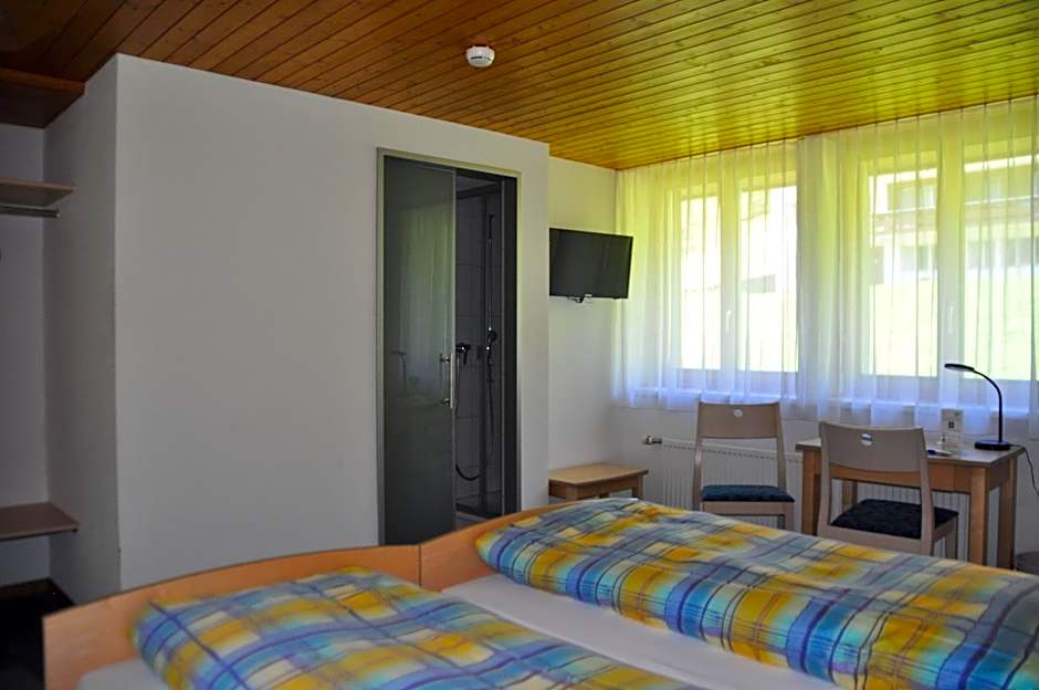 Ferien- und Familienhotel Alpina Adelboden