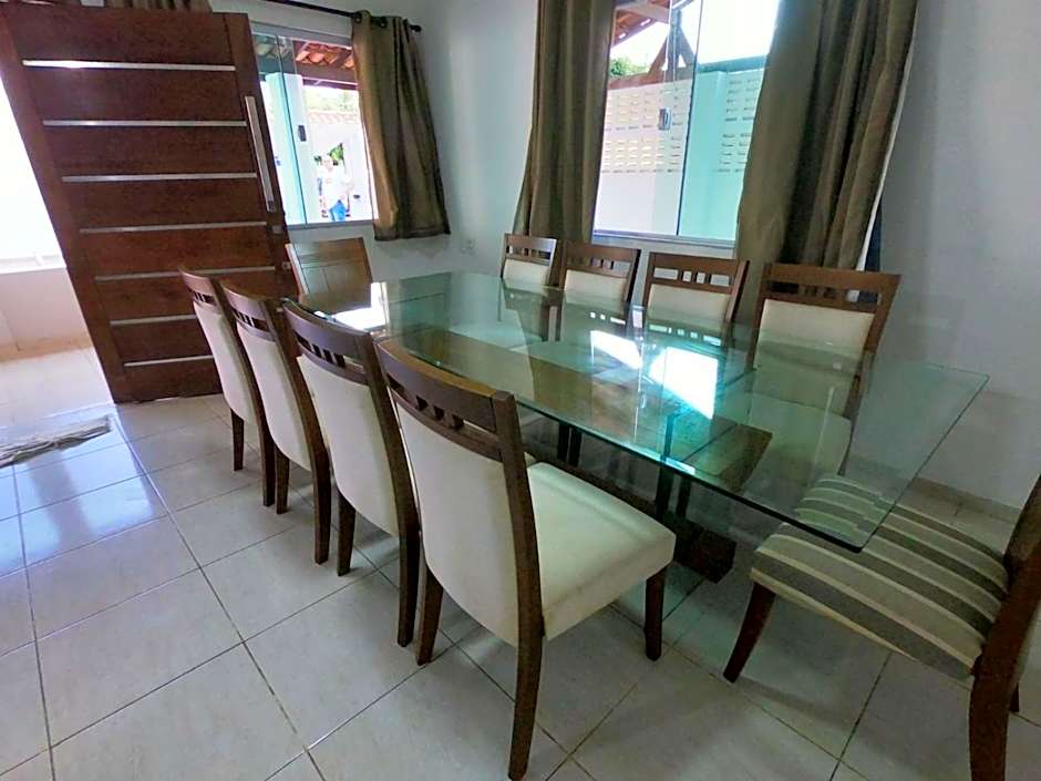 TerraTemporada Casa de Praia de Alto Padrão