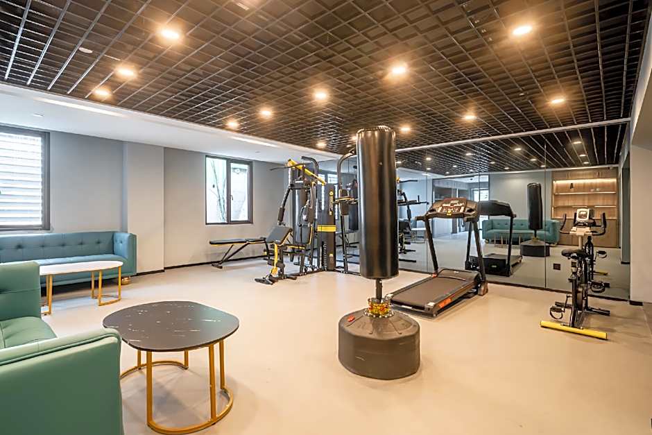 Ibis Styles Nantong Haohe – Nantong, VA