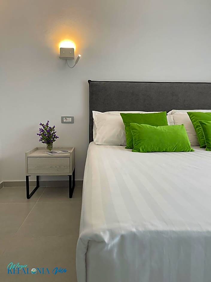 Magic Kefalonia Villa