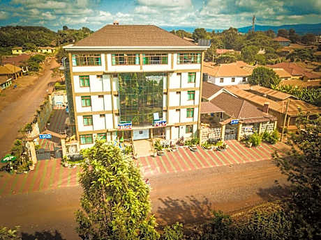 OMEGA VIEW HOTEL & RESORT