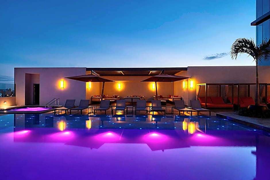 Marriott Santa Cruz de la Sierra Hotel