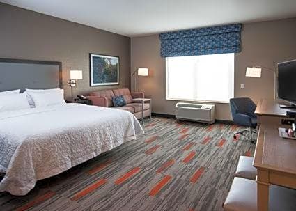Hampton Inn and Suites at Wisconsin Dells Lake Delton