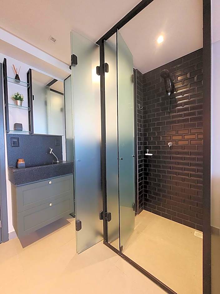 Flat on Bessa beach in João Pessoa