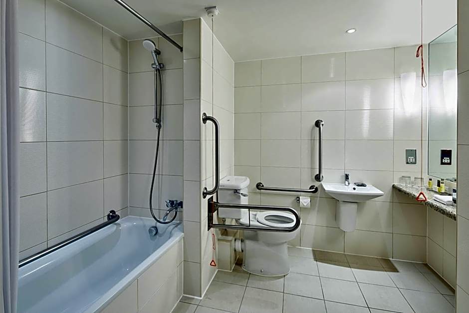 London Marriott Hotel Canary Wharf