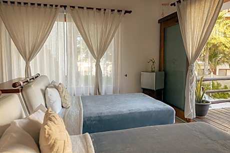 Double Room with Garden View
