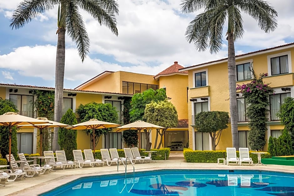 Fiesta Inn Oaxaca