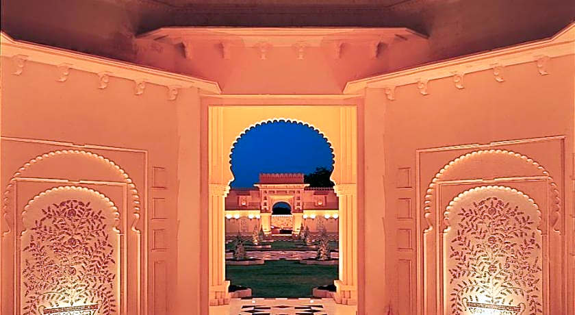 The Oberoi Udaivilas, Udaipur