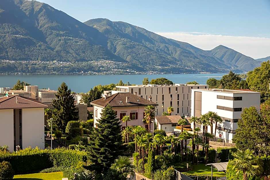 Smart-HOTEL MINUSIO, a Swiss Quality Hotel