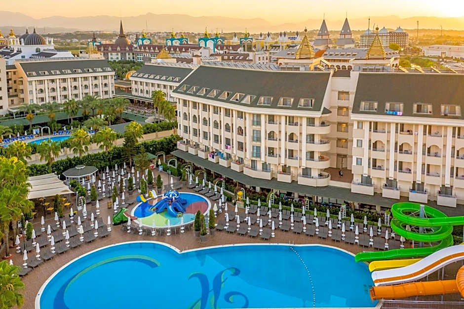 Calimera Hane Garden Hotel