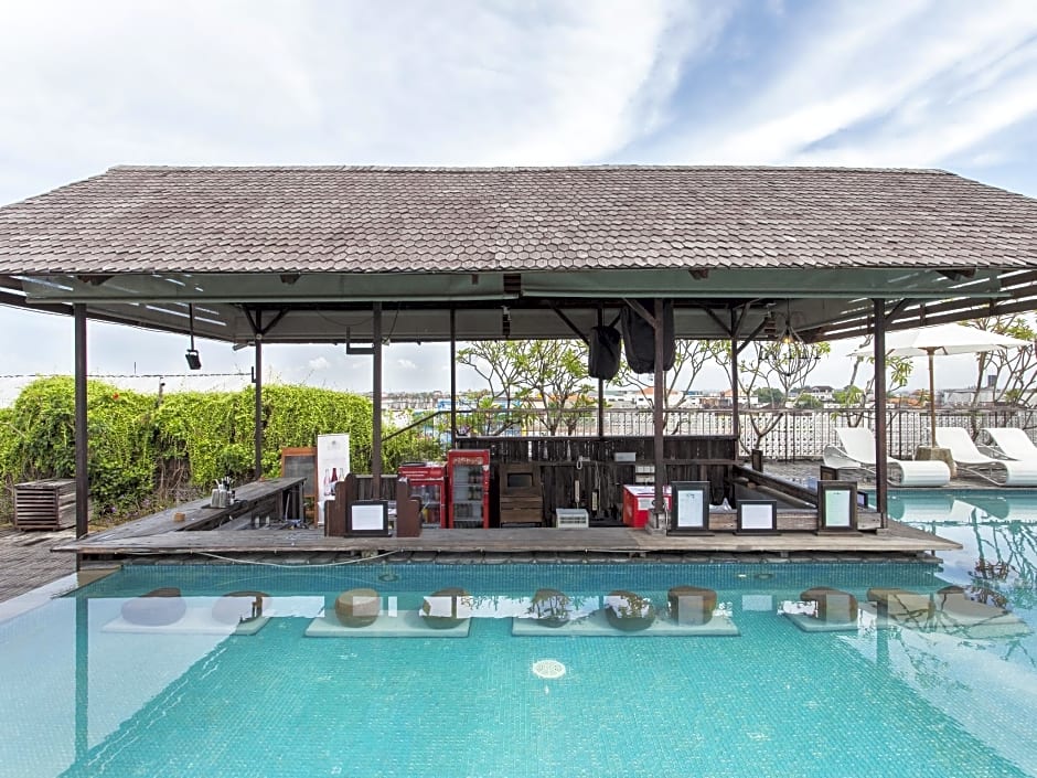 The Akmani Legian Hotel
