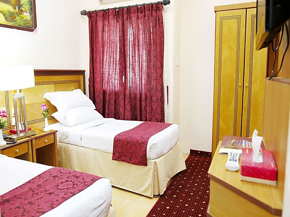 Wahet Al Deafah Hotel