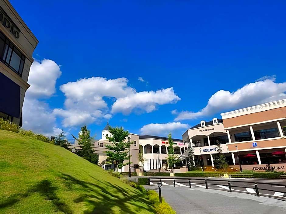 Hotel Green Selec