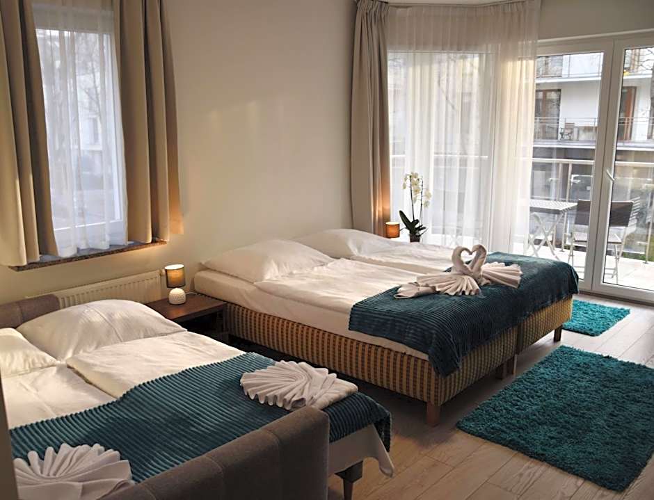 Aparthotel Baltic Spa