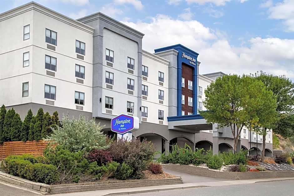 Hampton Inn By Hilton Kamloops