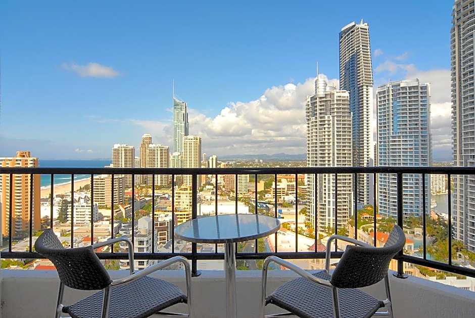 Mantra on View Hotel