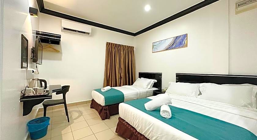 Hotel Tourist City Centre by HotSpot Essential