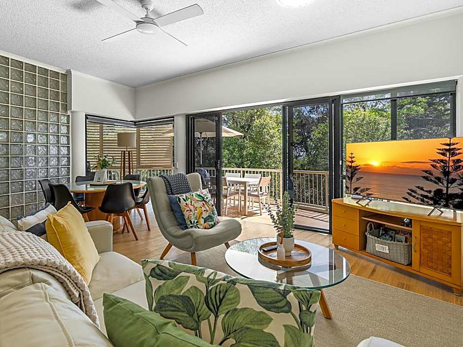 Mirra Chana Beachfront Apartments Mooloolaba
