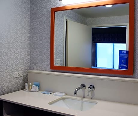 Accessible King Size Bed