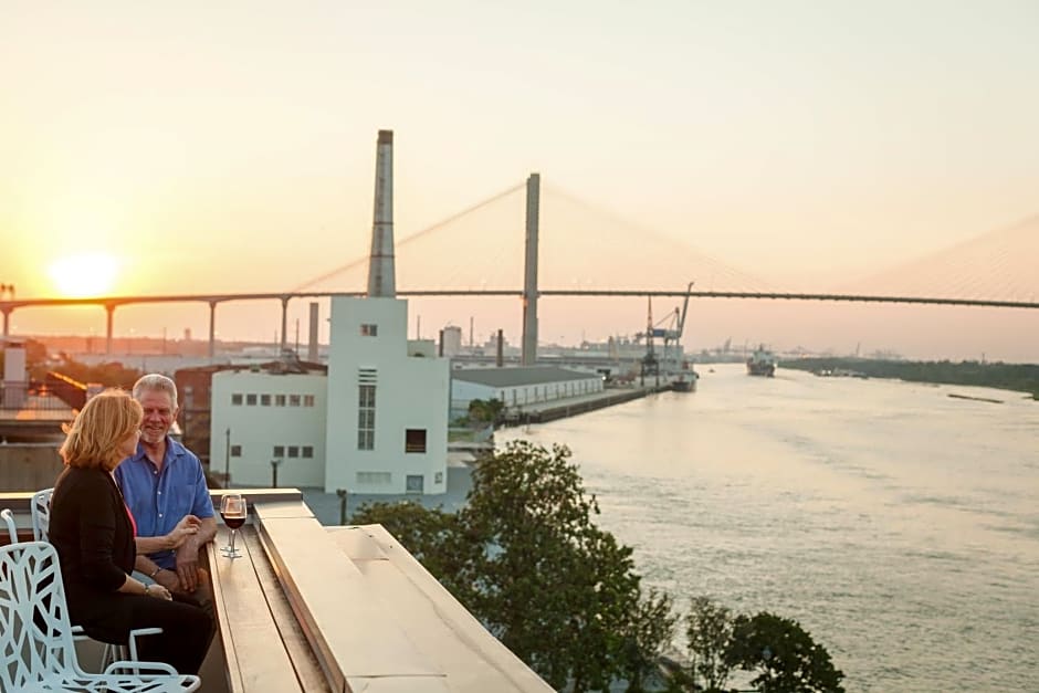 The Cotton Sail Hotel Savannah - Tapestry Collection by Hilton