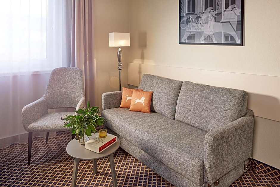 Best Western Hotel Leipzig City Centre