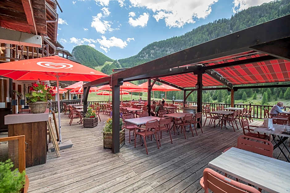 Logis Hôtel Spa la Cascade