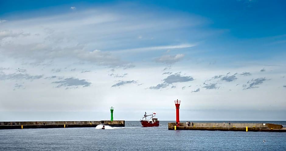 Wrzosowa Polana - domki letniskowe